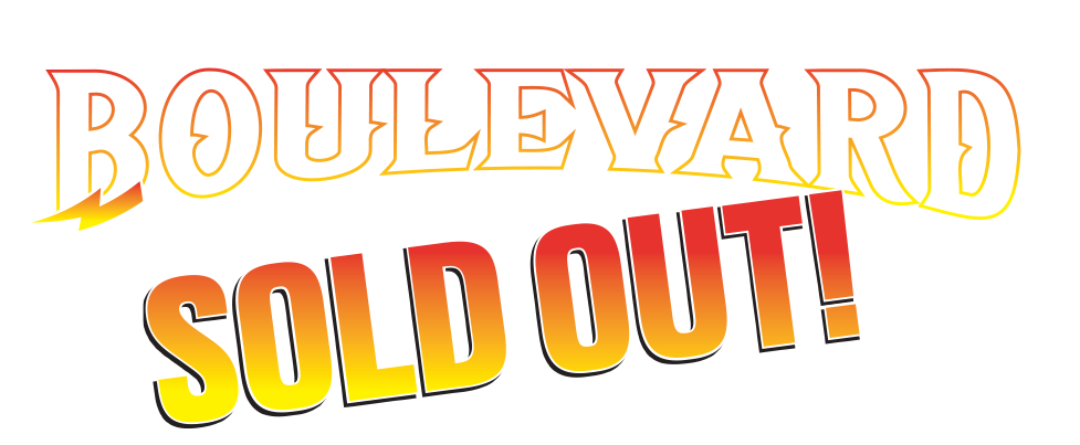 The Boulevard Race